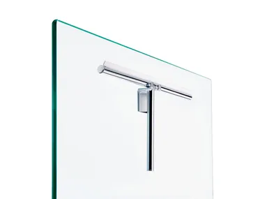 EASY - Metal Squeegee for shower _ DECOR WALTHER